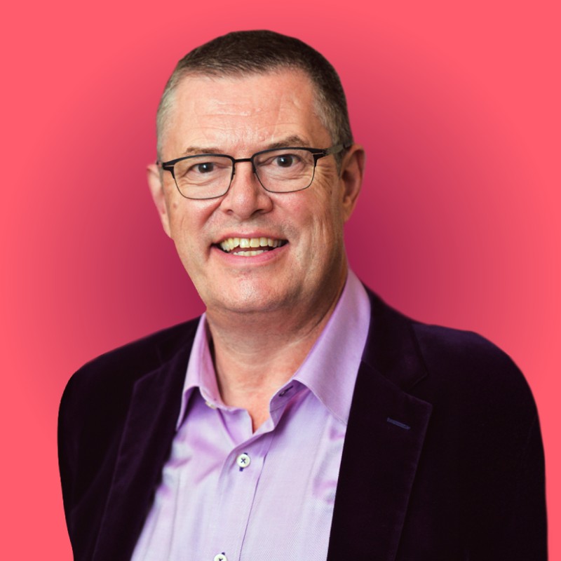 Photo of Keith Griffiths