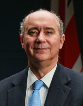 Lord Dominic Johnson