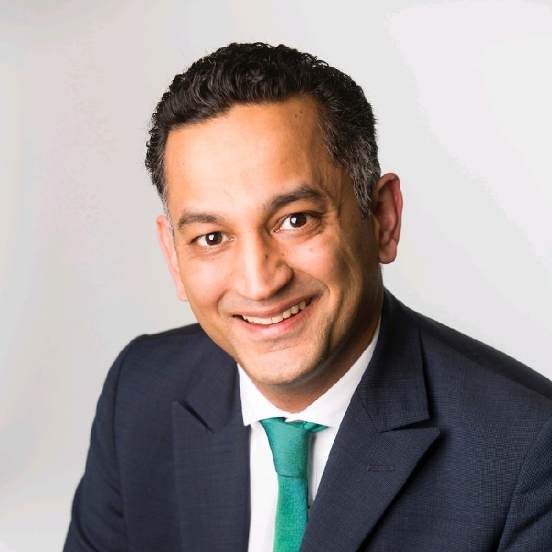 Photo of Gagan Mohindra