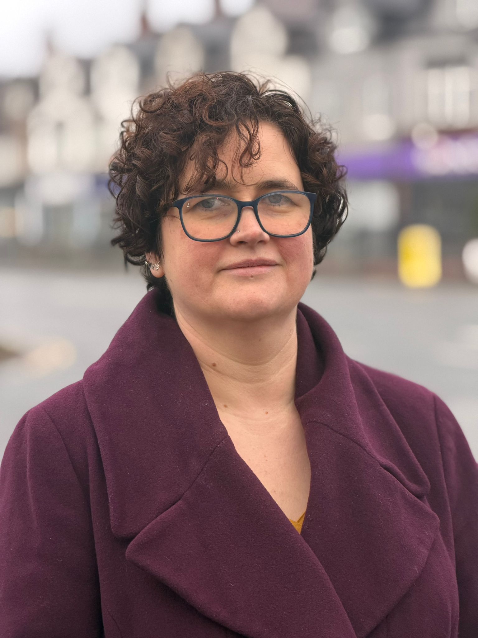 Photo of Sharon Slinger