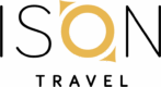 ISON Travel logo