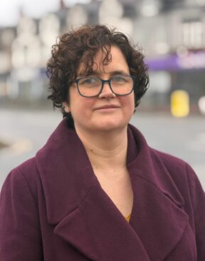Sharon Slinger